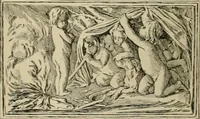 An illustration from Catalogue of plaster cast reproductions from antique, medieval and modern sculpture. (1894)