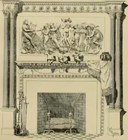 An illustration from Catalogue of plaster cast reproductions from antique, medieval and modern sculpture. (1894)