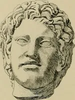 An illustration from Catalogue of plaster cast reproductions from antique, medieval and modern sculpture. (1894)
