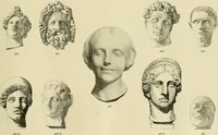 An illustration from Catalogue of plaster cast reproductions from antique, medieval and modern sculpture. (1894)