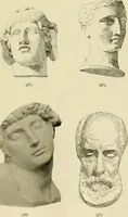 An illustration from Catalogue of plaster cast reproductions from antique, medieval and modern sculpture. (1894)