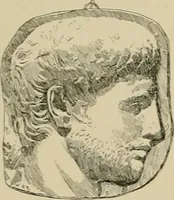 An illustration from Catalogue of plaster cast reproductions from antique, medieval and modern sculpture. (1894)