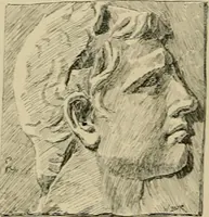 An illustration from Catalogue of plaster cast reproductions from antique, medieval and modern sculpture. (1894)