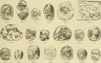 An illustration from Catalogue of plaster cast reproductions from antique, medieval and modern sculpture. (1894)