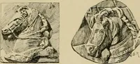 An illustration from Catalogue of plaster cast reproductions from antique, medieval and modern sculpture. (1894)