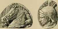 An illustration from Catalogue of plaster cast reproductions from antique, medieval and modern sculpture. (1894)