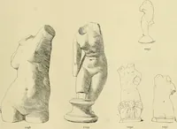 An illustration from Catalogue of plaster cast reproductions from antique, medieval and modern sculpture. (1894)