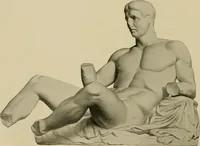 An illustration from Catalogue of plaster cast reproductions from antique, medieval and modern sculpture. (1894)