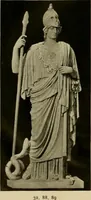 An illustration from Catalogue of plaster cast reproductions from antique, medieval and modern sculpture. (1894)