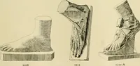An illustration from Catalogue of plaster cast reproductions from antique, medieval and modern sculpture. (1894)
