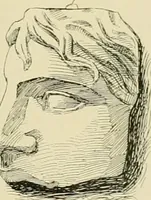 An illustration from Catalogue of plaster cast reproductions from antique, medieval and modern sculpture. (1894)