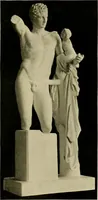 An illustration from Catalogue of plaster cast reproductions from antique, medieval and modern sculpture. (1894)