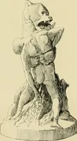 An illustration from Catalogue of plaster cast reproductions from antique, medieval and modern sculpture. (1894)