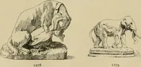 An illustration from Catalogue of plaster cast reproductions from antique, medieval and modern sculpture. (1894)