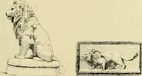 An illustration from Catalogue of plaster cast reproductions from antique, medieval and modern sculpture. (1894)