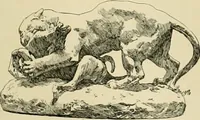 An illustration from Catalogue of plaster cast reproductions from antique, medieval and modern sculpture. (1894)