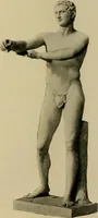 An illustration from Catalogue of plaster cast reproductions from antique, medieval and modern sculpture. (1894)
