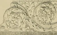 An illustration from Catalogue of plaster cast reproductions from antique, medieval and modern sculpture. (1894)