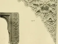 An illustration from Catalogue of plaster cast reproductions from antique, medieval and modern sculpture. (1894)
