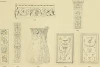 An illustration from Catalogue of plaster cast reproductions from antique, medieval and modern sculpture. (1894)