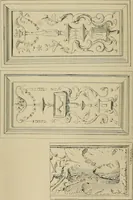 An illustration from Catalogue of plaster cast reproductions from antique, medieval and modern sculpture. (1894)