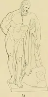 An illustration from Catalogue of plaster cast reproductions from antique, medieval and modern sculpture. (1894)
