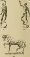 An illustration from Catalogue of plaster cast reproductions from antique, medieval and modern sculpture. (1894)