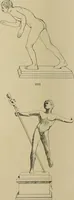 An illustration from Catalogue of plaster cast reproductions from antique, medieval and modern sculpture. (1894)
