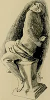 An illustration from Catalogue of plaster cast reproductions from antique, medieval and modern sculpture. (1894)