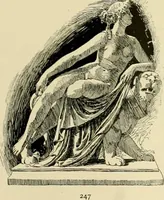 An illustration from Catalogue of plaster cast reproductions from antique, medieval and modern sculpture. (1894)