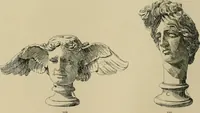 An illustration from Catalogue of plaster cast reproductions from antique, medieval and modern sculpture. (1894)