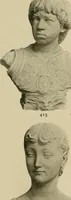 An illustration from Catalogue of plaster cast reproductions from antique, medieval and modern sculpture. (1894)