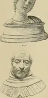 An illustration from Catalogue of plaster cast reproductions from antique, medieval and modern sculpture. (1894)