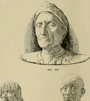 An illustration from Catalogue of plaster cast reproductions from antique, medieval and modern sculpture. (1894)