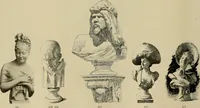 An illustration from Catalogue of plaster cast reproductions from antique, medieval and modern sculpture. (1894)