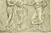 An illustration from Catalogue of plaster cast reproductions from antique, medieval and modern sculpture. (1894)