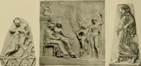 An illustration from Catalogue of plaster cast reproductions from antique, medieval and modern sculpture. (1894)