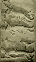 An illustration from Catalogue of plaster cast reproductions from antique, medieval and modern sculpture. (1894)