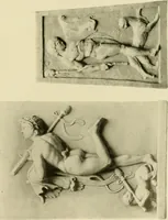 An illustration from Catalogue of plaster cast reproductions from antique, medieval and modern sculpture. (1894)