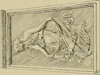An illustration from Catalogue of plaster cast reproductions from antique, medieval and modern sculpture. (1894)