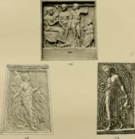 An illustration from Catalogue of plaster cast reproductions from antique, medieval and modern sculpture. (1894)
