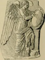 An illustration from Catalogue of plaster cast reproductions from antique, medieval and modern sculpture. (1894)