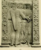 An illustration from Catalogue of plaster cast reproductions from antique, medieval and modern sculpture. (1894)