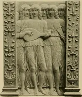 An illustration from Catalogue of plaster cast reproductions from antique, medieval and modern sculpture. (1894)