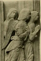 An illustration from Catalogue of plaster cast reproductions from antique, medieval and modern sculpture. (1894)