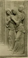 An illustration from Catalogue of plaster cast reproductions from antique, medieval and modern sculpture. (1894)