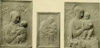 An illustration from Catalogue of plaster cast reproductions from antique, medieval and modern sculpture. (1894)
