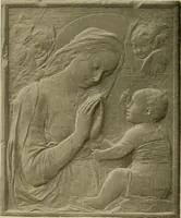 An illustration from Catalogue of plaster cast reproductions from antique, medieval and modern sculpture. (1894)
