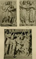 An illustration from Catalogue of plaster cast reproductions from antique, medieval and modern sculpture. (1894)