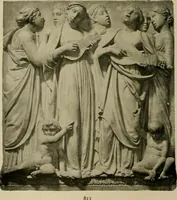 An illustration from Catalogue of plaster cast reproductions from antique, medieval and modern sculpture. (1894)
